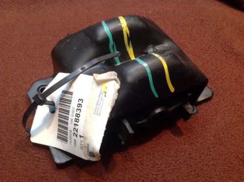 6.2 diesel motor mount '90 '91 blazer, suburban, others. gm 22188393