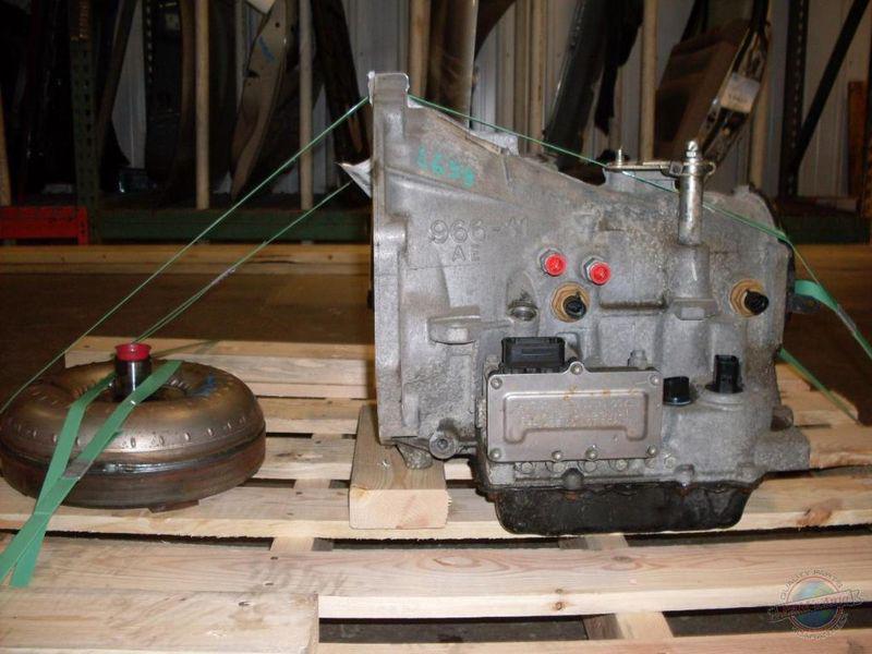 Find TRANSMISSION CARAVAN 975266 09 10 3.3L AT 81K in Saint Cloud