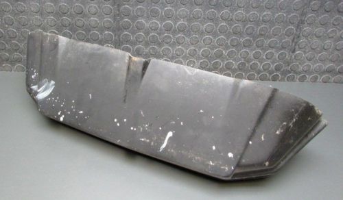 Arctic cat zrt 800 1995 front bumper