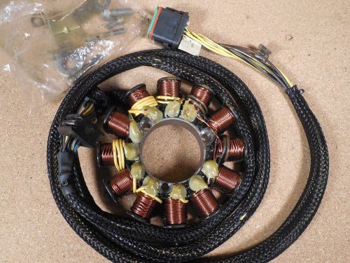Polaris 1200 fuel injected dfi stator genesis i virage- 31 hrs!