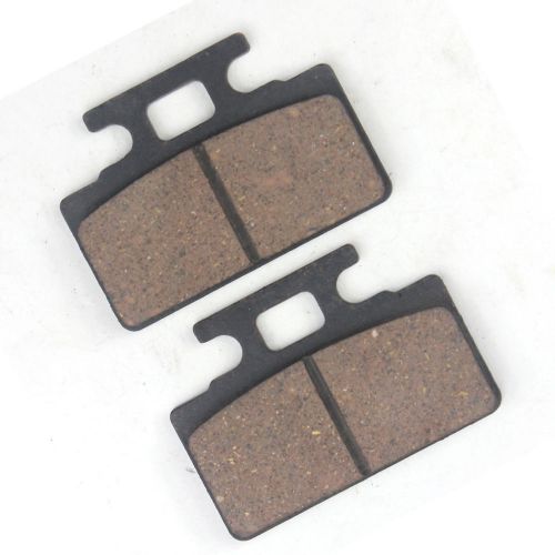 Chinese scooter front / rear disk brake pads 50cc 125cc 150cc some atv pads