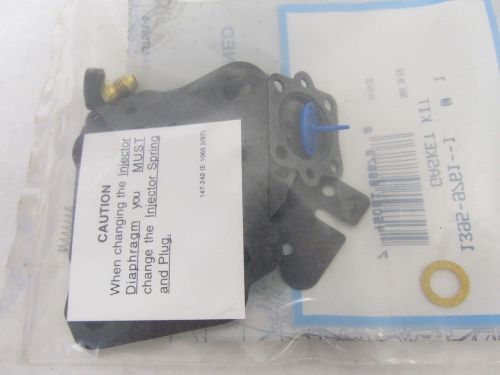1395-97611 quicksilver carb gasket/diaphragm kit for mercury mariner 6-25hp