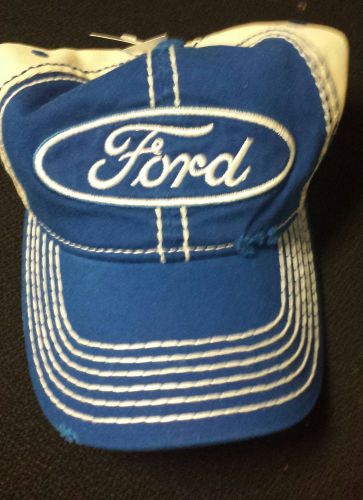 Ford baseball hat - new w/tags