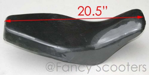 Peace sports tpatv507,tpatv517 seat in black color part04160