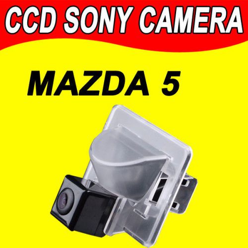 Top quality mazda5/mazda 5 car backup parking reverse security rear view camera