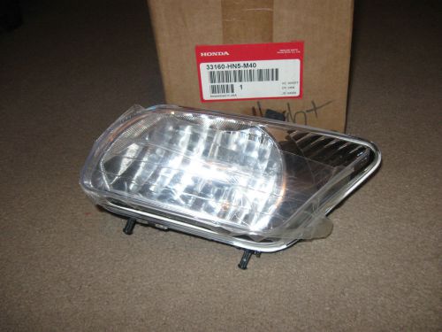 Honda headlight 33160-hn5-m40