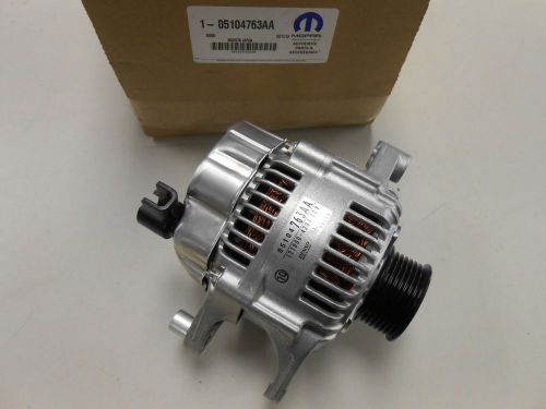 05104763aa mopar alternator 12v dodge ram 1500 2500 3500 1999 2000 2001
