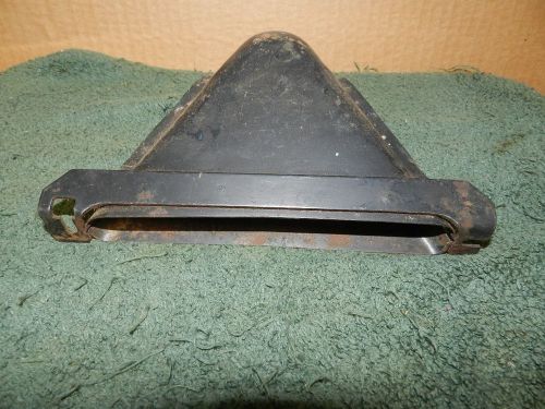 1949-1952 chevy chevrolet defroster vent duct