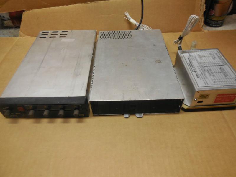 Avionics king transponder kt76 tso with  mounting tray 14 volts