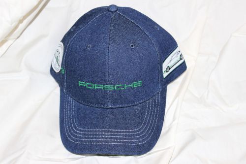 Porsche genuine oem baseball cap rs 2.7 wap-950-001-0g