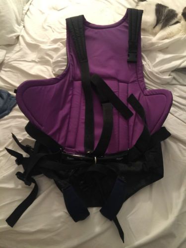 Trapeze sailing harness