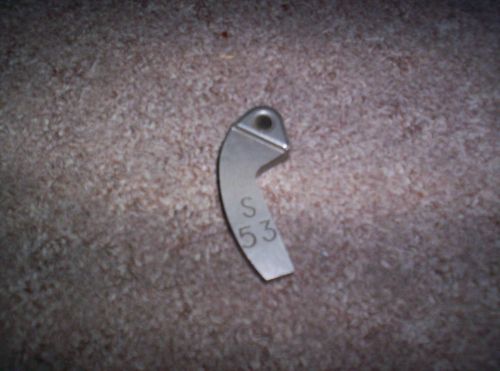 Polaris atv 1990-93 350l trail boss drive clutch 53 s weight 55 gram oem 5630095