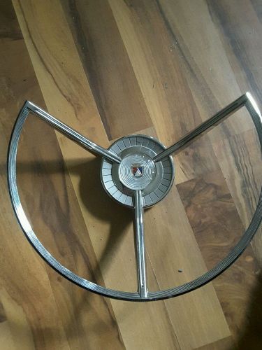 1959 ford power steering horn ring