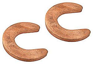 Allstar performance all66120 axle retainer c-clip gm 7.5 differential