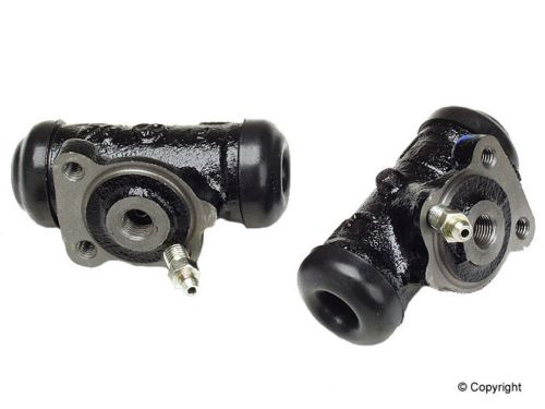 Drum brake wheel cylinder-sanyco wd express fits 87-91 toyota camry