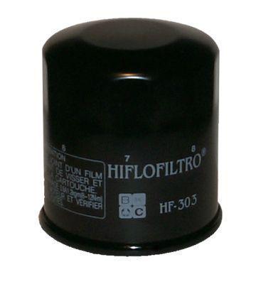 Hiflo hi flo oil filter hf303 honda gl1500 gold wing 1988–1990