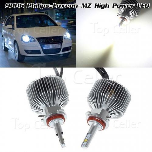 Low beam headlight 9006 9006xs philips-mz 6000lm xenon white detachable led