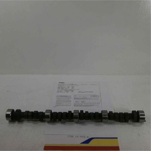 Com12-602-4 camshaft hydraulic flat tappet sbc 58-85 v-8