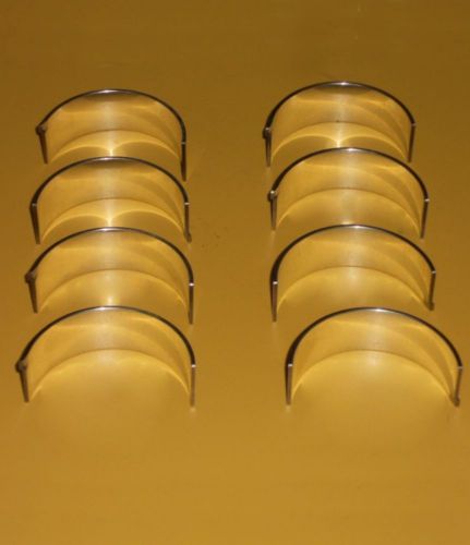 Caterpillar cat 3024c 3024t c2.2t 216 226b 232b 242b connecting rod bearing .020