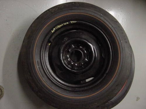 Roadrunner superbee corvette 60&#039;s f70x15 goodyear tire