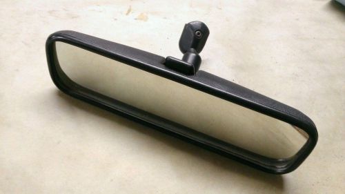 Rear view mirror, jeep wrangler 87-00 yj tj