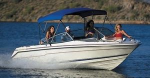 Taylor 3-bow bimini top fabric for 42" high frame, 85"-90" hot shot™  polyester