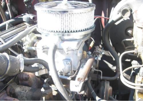 Motorcraft 2100/2150 JEEP/AMC/Eagle/Pacer Carb Upgrade 258/4.2 1.08 venturis, US $280.00, image 2