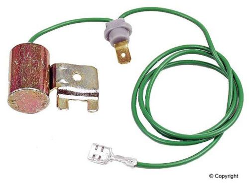 Condenser-bosch wd express 732 54007 101 fits 68-71 vw fastback 1.6l-h4