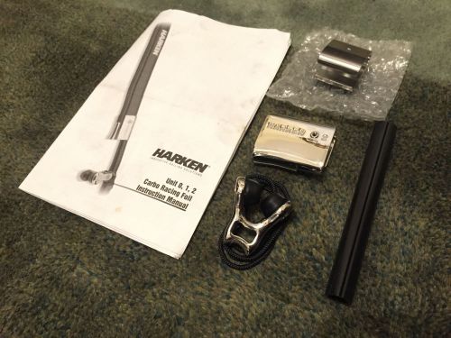 Harken - carbo racing foil for sail boat unit 0, 1, 2, 3 hardware