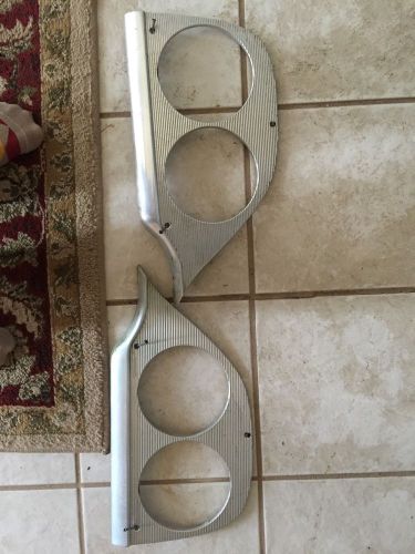 1958 dodge coronet custom royal lancer headlight bezels