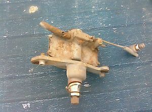 48 49 50 ford pickup truck windshield wiper motor switch tower pivot