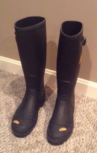 Ktm mud boots