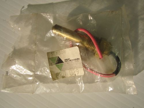 Nos vintage arctic cat sensor heat gauge #620-029 1988 wildcat 650 l/c