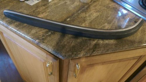 Porsche &#039;69 - &#039;72 911s rear bumper trim
