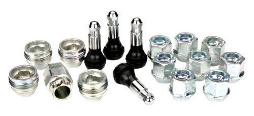 Mcgard 84518 5lug 1/2-20 whl lock kit