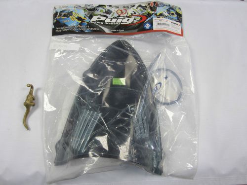 Kawasaki ninja 250r ex250 08-12 puig windshield windscreen dark smoke tinted new