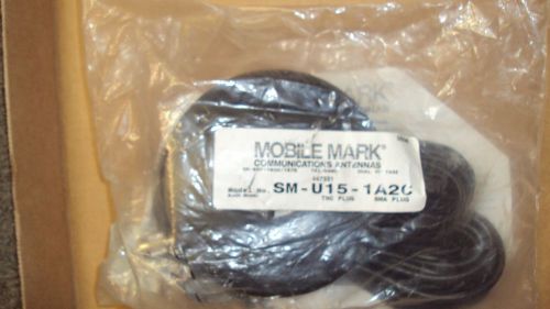 Mobile mark cellular pcs gps avl antenna sm-u15-1a2c