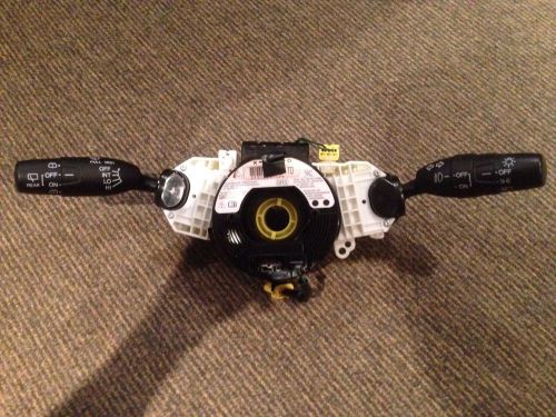 2008-2014 honda jazz ge clockspring combination switch foglight wiper