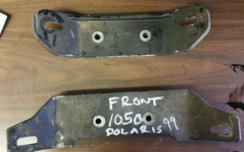 Polaris sltx 1050 motor mount plates slt sl slth pwc jetski