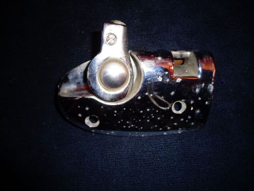 1966 1967 gm a-bodyconvertible sunvisor mount bracket rh 442 chevelle ss gs gto