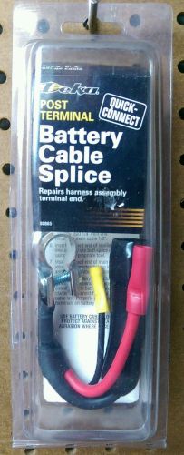 08865 quick connect deka post terminal battery cable splice
