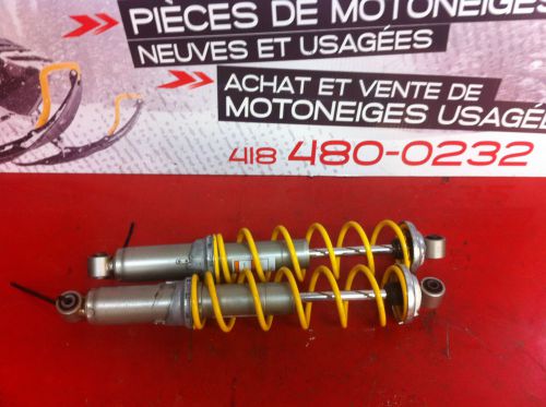 Skidoo mxz renegade rev xr 1200 4-tec gaz front shock 505072261 nathansport