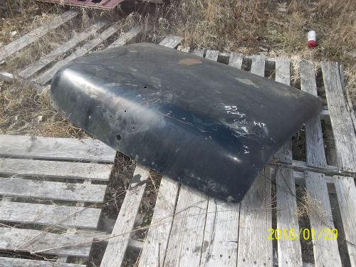 1955 dodge coronet 2 door deck lid