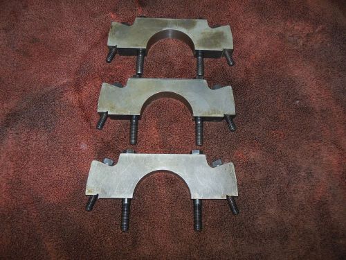 Milodon 4 bolt main cap conversion kit