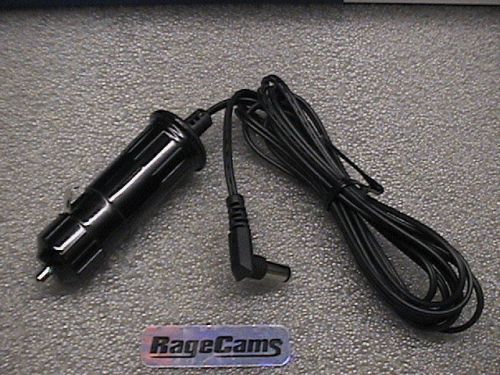 2.1mm 5 volt car power source truck lighter plug 5v dc