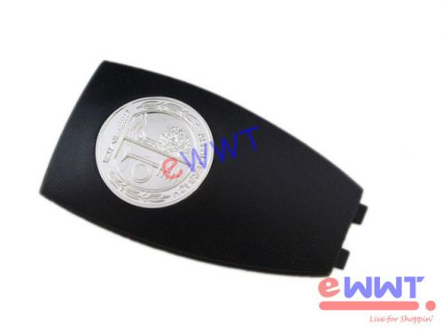 For mercedes benz amg genuine a0008900023 key cover case w/ chrome logo jsve064