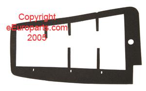 New aftermarket tail light gasket volvo oe 1372071