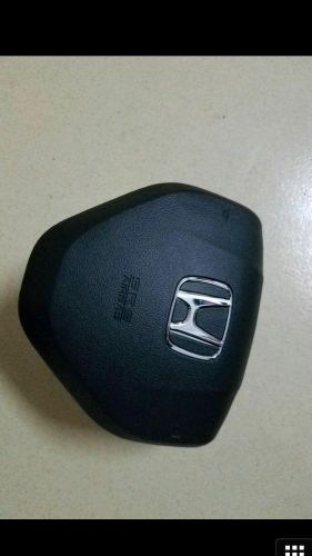 Honda civic airbag 2012    2013    2014    2015
