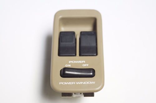 89 90 91 92 93 94 95 mazda mpv van driver master power window switch tested