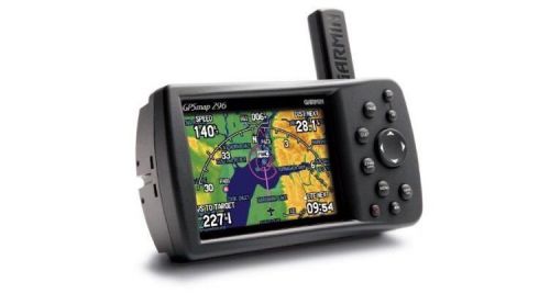 Garmin gps map 296 aviation gps receiver